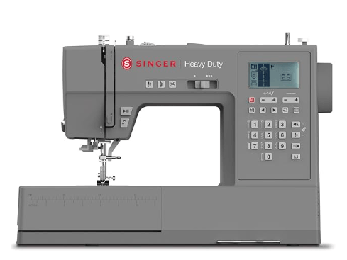 Computerized Sewing Machine