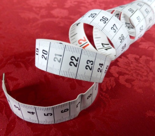 measuring tape for clothes and body